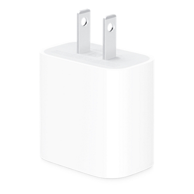 Apple-Apple 20W USB-C Power Adapter-slide-0