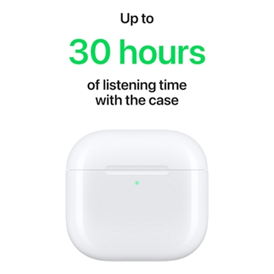 Apple-Apple AirPods 4 with Active Noise Cancellation-slide-2