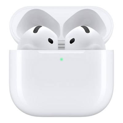 Apple-Apple AirPods 4 with Active Noise Cancellation-slide-0