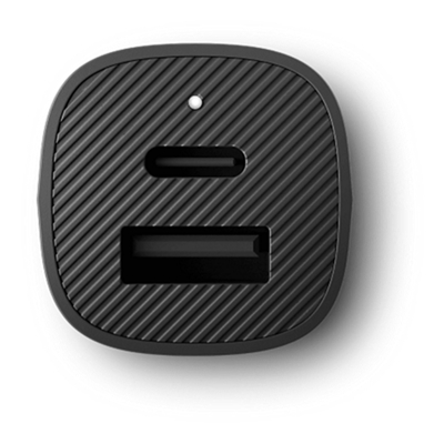 GoTo-GoTo® Dual USB-A and USB-C 32W Car Charger-slide-1