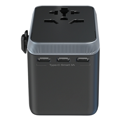 Axessorize-AXS International Adapter-slide-0