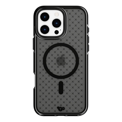Tech21-Tech21 Evo Check Case MagSafe for Apple iPhone 16 Pro Max-slide-0