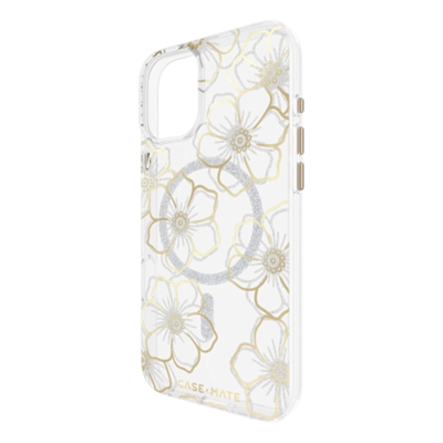 Case-Mate-Case-Mate Floral Gems Case MagSafe for Apple iPhone 16-slide-3