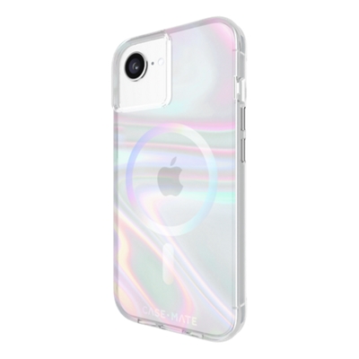 Case-Mate-Case-Mate Soap Bubble Case with MagSafe for Apple iPhone 16e/15/14/13-slide-3