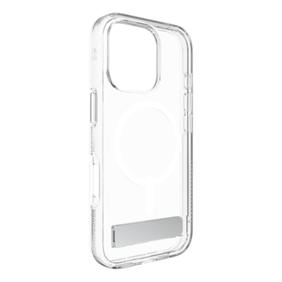 ZAGG-ZAGG Crystal Palace Snap Case with Kickstand MagSafe for Apple iPhone 16 Pro-slide-1