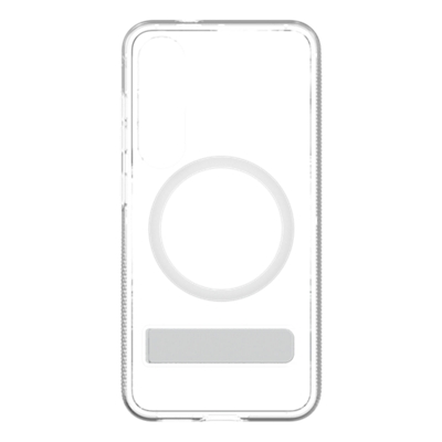 ZAGG-ZAGG Crystal Palace Snap Magnetic Case with Kickstand for Samsung Galaxy S25-slide-0