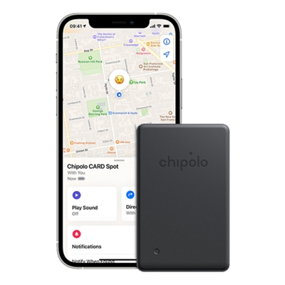 Chipolo-Chipolo CARD Spot Item Tracker for Apple Find My iOS-slide-1