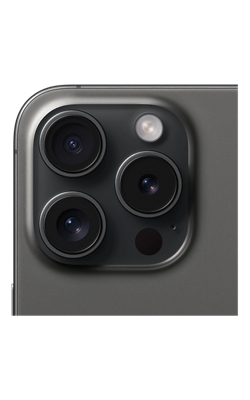 ​​​​​​​Apple iPhone 15 Pro - Titanio negro - 128GB 3 de 4 vistas