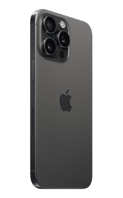 Apple iPhone 15 Pro Max - Titanio negro - 256GB 2 de 4 vistas