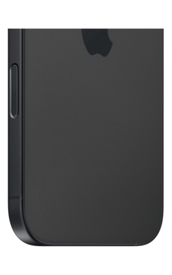 Apple iPhone 16 - Negro - 128GB 3 de 4 vistas