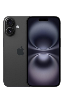 Apple iPhone 16 - Negro - 128GB 1 de 4 vistas