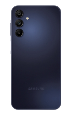 Samsung Galaxy A15 5G - Blue Black - 64GB 3 of 4 views