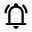 Small ringing bell illustration